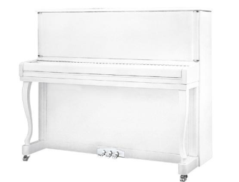 Louder HD-123P Konsol Tipi Piyano