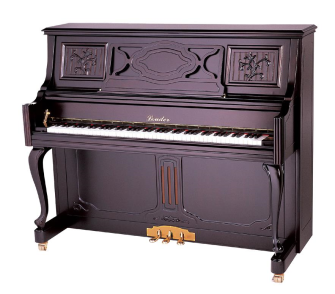 Louder HP-125 Konsol Tipi Piyano