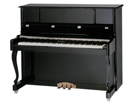 Louder HD-123B Konsol Tipi Piyano