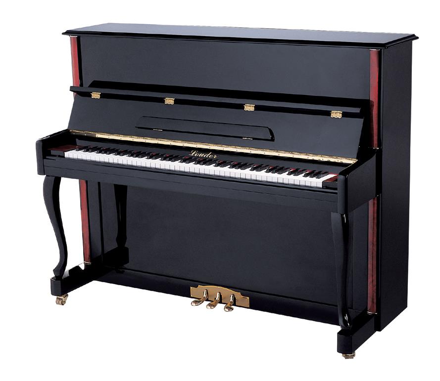 Louder HD-123 Konsol Tipi Piyano